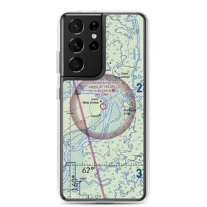 Holy Cross Airport (HCA) VFR Sectional Samsung Case