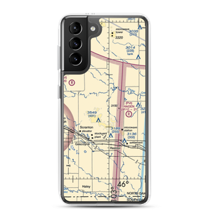 Holzman Airstrip (NA89) VFR Sectional Samsung Case