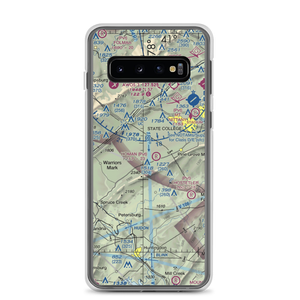 Homan Airport (47PA) VFR Sectional Samsung Case