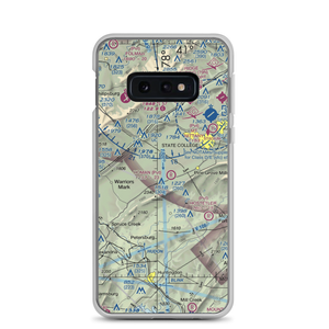 Homan Airport (47PA) VFR Sectional Samsung Case