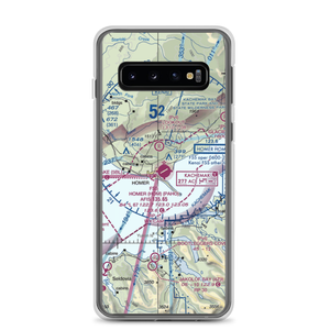 Homer Airport (HOM) VFR Sectional Samsung Case