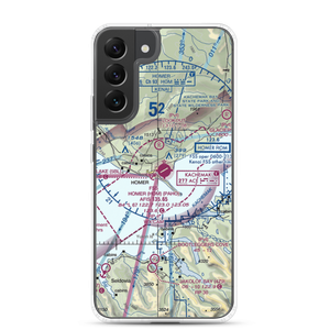 Homer Airport (HOM) VFR Sectional Samsung Case