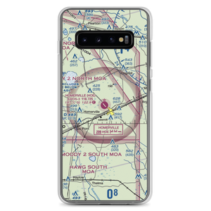 Homerville Airport (HOE) VFR Sectional Samsung Case