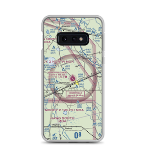 Homerville Airport (HOE) VFR Sectional Samsung Case