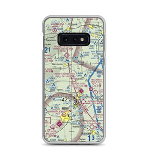 Honey Acres Airport (7N4) VFR Sectional Samsung Case