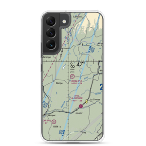 Honn Farm Airport (52WA) VFR Sectional Samsung Case