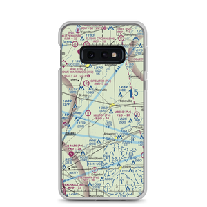 Hook Field (IN18) VFR Sectional Samsung Case