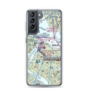 Hoonah Airport (HNH) VFR Sectional Samsung Case