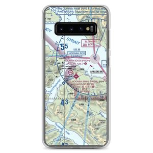 Hoonah Airport (HNH) VFR Sectional Samsung Case