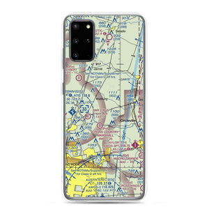 Hoopes Ranch Airport (57XS) VFR Sectional Samsung Case