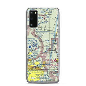Hoopes Ranch Airport (57XS) VFR Sectional Samsung Case