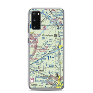 Hooterville Airport (7IS3) VFR Sectional Samsung Case