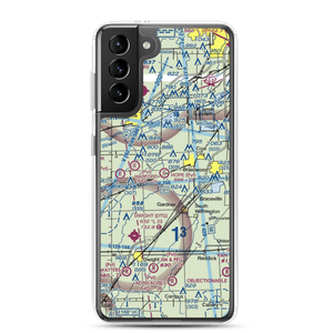 Hope Field (5IL5) VFR Sectional Samsung Case