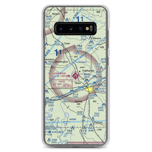 Hope Municipal Airport (M18) VFR Sectional Samsung Case