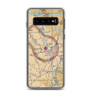 Hopkins Field (AIB) VFR Sectional Samsung Case