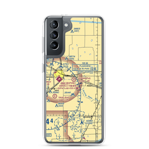 Horan Airport (9TX3) VFR Sectional Samsung Case