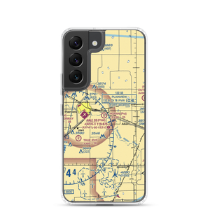 Horan Airport (9TX3) VFR Sectional Samsung Case