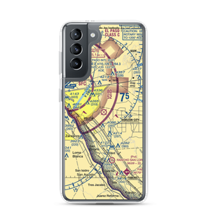 Horizon Airport (T27) VFR Sectional Samsung Case