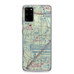 Hornady Ranch Airport (TX21) VFR Sectional Samsung Case