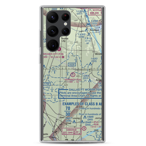 Hornady Ranch Airport (TX21) VFR Sectional Samsung Case