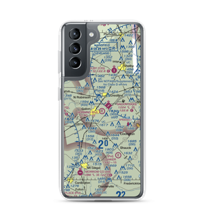 Horning Airport (OH21) VFR Sectional Samsung Case