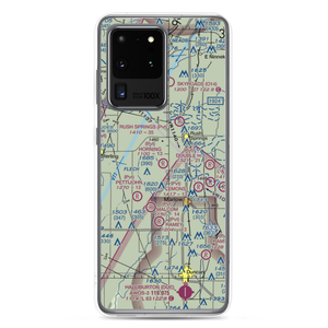 Horning Farms Airstrip (92OK) VFR Sectional Samsung Case