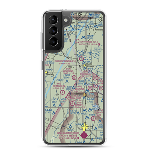 Horning Farms Airstrip (92OK) VFR Sectional Samsung Case