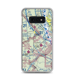 Horse Feathers Airport (53VA) VFR Sectional Samsung Case