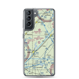 Horsefeathers Ranch Airport (1IL1) VFR Sectional Samsung Case