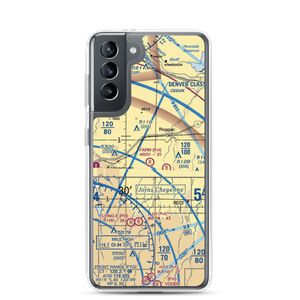 Horseshoe Landings Airport (CO60) VFR Sectional Samsung Case