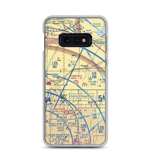 Horseshoe Landings Airport (CO60) VFR Sectional Samsung Case