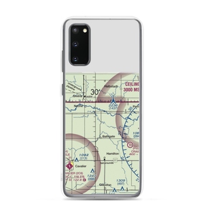 Horsley Airstrip (NA67) VFR Sectional Samsung Case