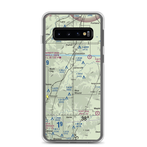 Horttor Airport (SN26) VFR Sectional Samsung Case