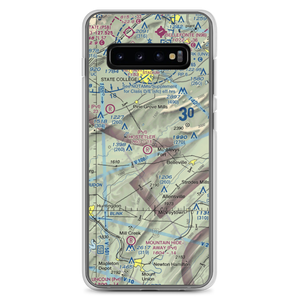 Hostetler Airport (0PA6) VFR Sectional Samsung Case