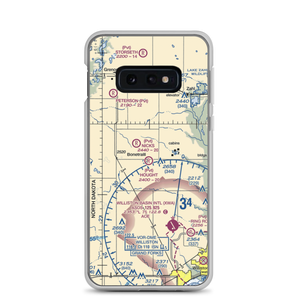 Hought Airstrip (NA18) VFR Sectional Samsung Case