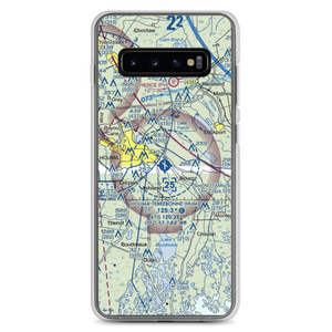 Houma Terrebonne Airport (HUM) VFR Sectional Samsung Case