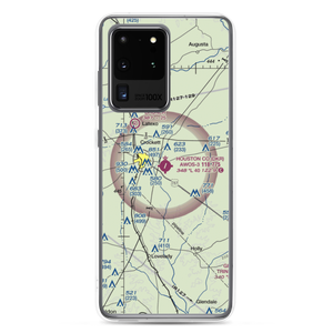 Houston County Airport (DKR) VFR Sectional Samsung Case