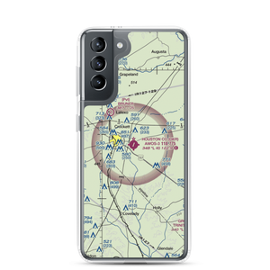 Houston County Airport (DKR) VFR Sectional Samsung Case