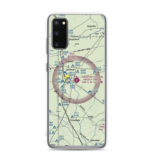 Houston County Airport (DKR) VFR Sectional Samsung Case