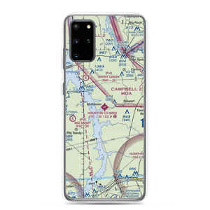 Houston County Airport (M93) VFR Sectional Samsung Case