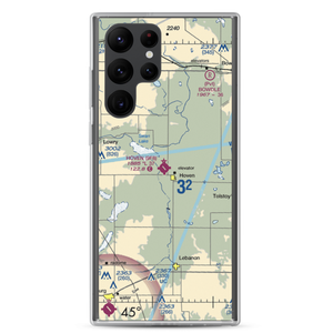 Hoven Municipal Airport (9F8) VFR Sectional Samsung Case