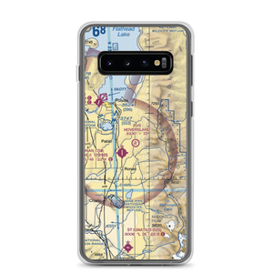 Hoversland Airport (MT19) VFR Sectional Samsung Case