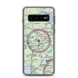 Howard County Airport (M77) VFR Sectional Samsung Case