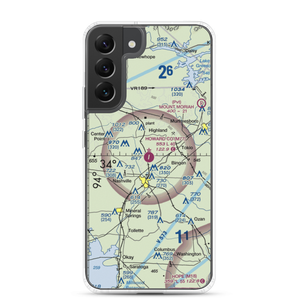 Howard County Airport (M77) VFR Sectional Samsung Case