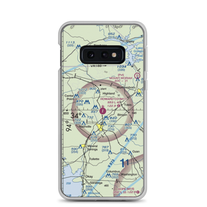 Howard County Airport (M77) VFR Sectional Samsung Case