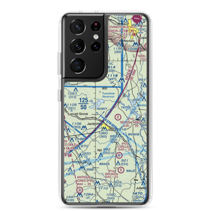 Howard Private Airport (GA02) VFR Sectional Samsung Case