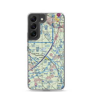 Howard Private Airport (GA02) VFR Sectional Samsung Case