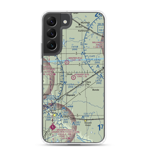 Howard's Airport (66MN) VFR Sectional Samsung Case