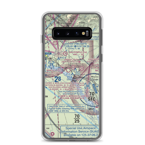 Howards Airport (5AK2) VFR Sectional Samsung Case