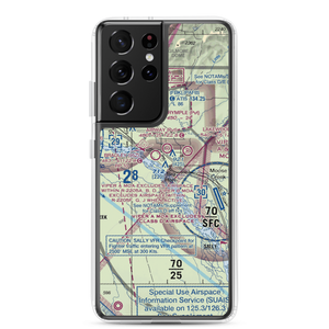 Howards Airport (5AK2) VFR Sectional Samsung Case